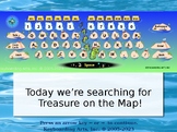 QWERTY Island Keys Lesson 2 - Mapping skills!