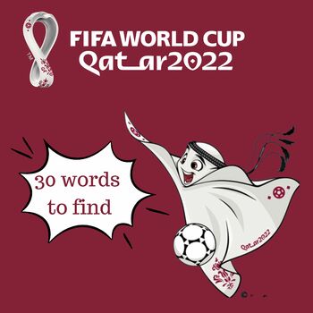 Meet La'eeb, The FIFA World Cup Qatar 2022's Official Mascot