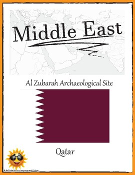 Preview of Qatar: Al Zubarah Archaeological Site - Distance Learning