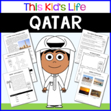 Qatar Country Study: Reading & Writing + Google Slides/PPT