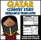 Qatar Country Study Research Project Templates