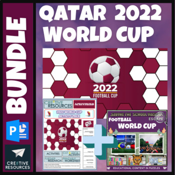Preview of Qatar World Cup 2022 Bundle