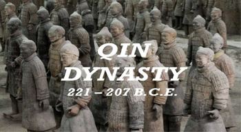 Preview of Qin Dynasty SmartNotebook