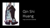 Qin Shi Huang- Powerpoint Lesson