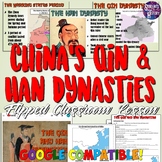Ancient China: Qin and Han Dynasty Lesson
