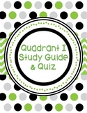 Quadrant 1 Study Guide and Quiz