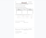 Quadratic Equations Characterisitics: Standard Form Practice 