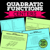 Quadratic Formula, Factoring Quadratics, & Graphing Quadra