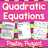 Quadratic Poster Project