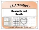 Quadratic Unit - Bundle of Resources!