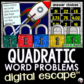 Sherlock Holmes Math Word Problem Escape Room 2nd Grade