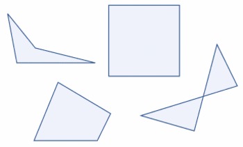 Preview of Quadrilateral Chant