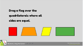 Quadrilateral Lesson & Review