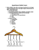 Quadrilateral Mobile Project & Rubric