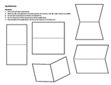 Quadrilaterals Foldable