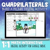 Quadrilaterals Digital Activity