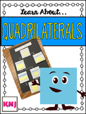 Quadrilaterals poster project