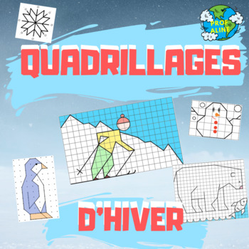 Preview of Quadrillages d'hiver (Dessin et géométrie)