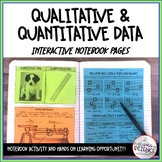 Qualitative and Quantitative Data Notebook