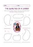 Qualities of a Leader Worksheet