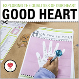 Qualities of the Heart: SEL Activity- Building Confidence 