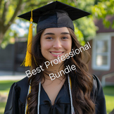 Preview of Quality Graduation Images/Clipart/Backgrounds