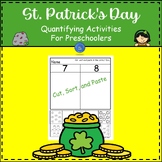 Quantifying-Activities-For-Preschoolers-St.-Patrick's-Day