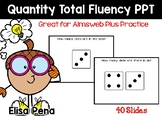 Quantity Total Fluency (Great for Aimsweb Plus)