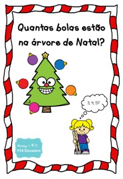 Preview of Quantas bolas estão na árvore de Natal?