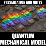 Quantum Mechanical Model Presentation and Notes | Distance