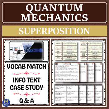 Preview of Quantum Mechanics Series: Superposition