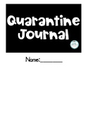 Quarantine Journal
