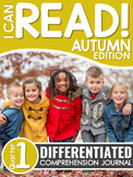 Quarter 1 - Differentiated Comprehension Journal