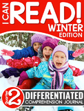 Quarter 2 - Differentiated Comprehension Journal