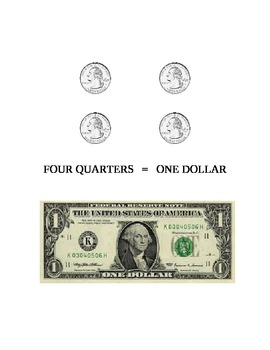 Preview of Quarter Money Chart