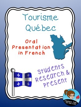 Preview of Québec Tourism Project *FRENCH*