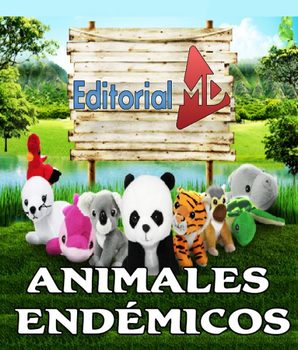 Preview of Que son los Animales Endemicos MATERIAL PARA IMPRIMIR