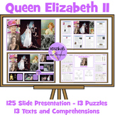 presentation queen elizabeth 2