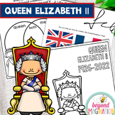 Queen Elizabeth II - Queen Elizabeth Biography Study for Big Kids