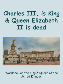 Preview of Queen Elizabeth II. is dead & Charles III. is King