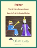 Queen Esther Paper Dolls