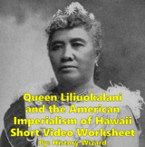 Queen Liliuokalani and the American Imperialism of Hawaii 