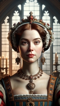 Preview of Queen Mary I: England's First Queen Regnant