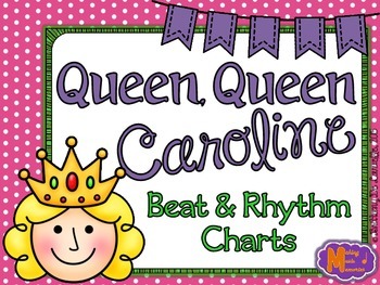 Preview of Queen, Queen Caroline - Beat and Rhythm Charts