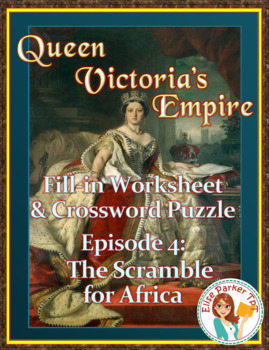 Scramble For Africa Worksheets Teaching Resources Tpt