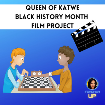 Preview of Queen of Katwe : Black History Month Film Project