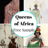 Queens of Africa: Free Sample