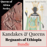 Queens of Africa: Kandakes & Queens Bundle