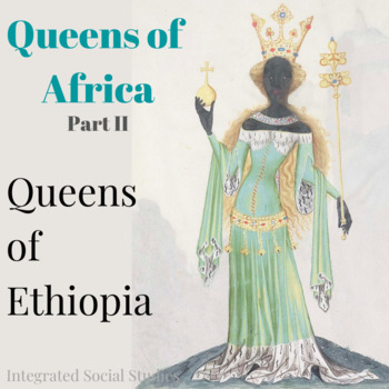 Preview of Queens of Africa: Queens of Ethiopia