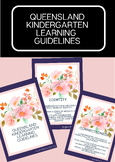 Queensland Kindergarten Guidelines Printable Displays